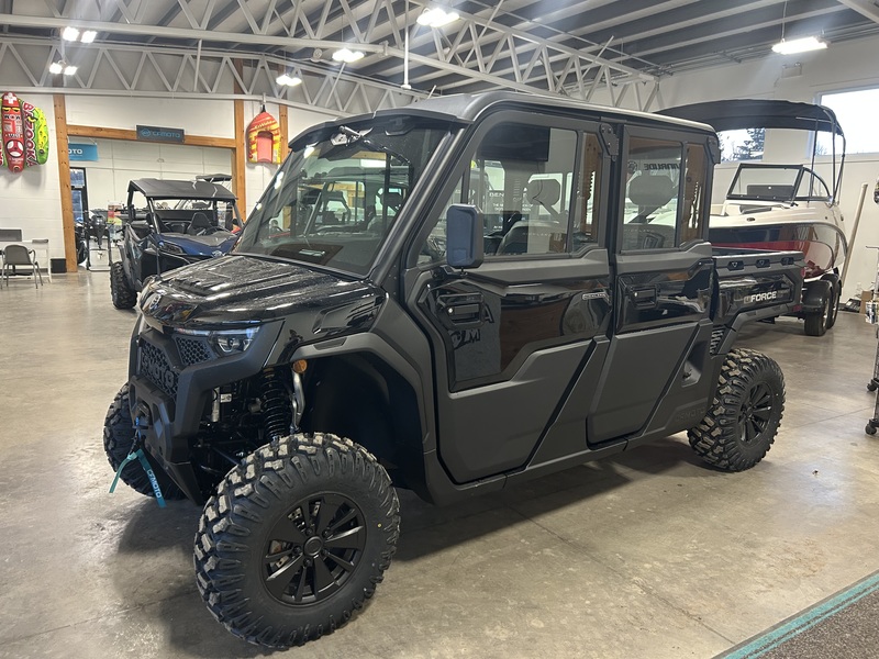 ATVs & Side By Sides  2026 CFMOTO UFORCE U10 XL PRO HIGHLAND Photo